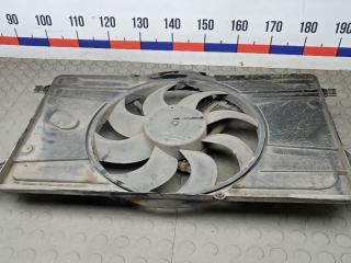 вентилятор радиатора Ford Focus 2 поколение [рестайлинг] 2008, 1.6 л., бензин, МКПП, хетчбэк 5 дв.