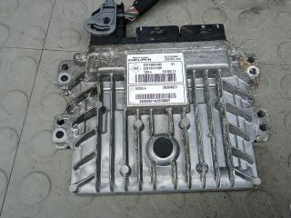ЭБУ Renault Megane 3 поколение 2010, 1.5 л., дизель, МКПП, хетчбэк 5 дв., 237100914R