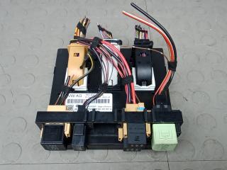 блок комфорта Skoda Superb 3 поколение 2015, 1.6 л., дизель, МКПП, хетчбэк 5 дв., 1K0937087AL