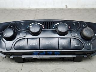 блок управления печки / климат-контроля Mercedes-Benz CLK-Класс C209/A209 2003, 2.7 л., D 270 CDI, дизель, АКПП, купе