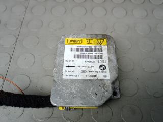 блок AirBag BMW X5 E53 [рестайлинг] 2005, 3.0 л., дизель, АКПП, внедорожник 5 дв., 65776962530