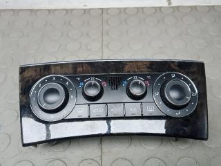 блок управления печки / климат-контроля Mercedes-Benz CLK-Класс C209/A209 [рестайлинг] 2007, 2.2 л., дизель, АКПП, купе