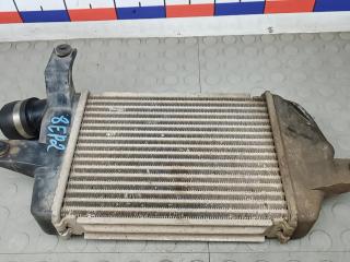 радиатор интеркулера Mitsubishi L200 4 поколение 2006, 2.5 л., дизель, МКПП, пикап, MN135001