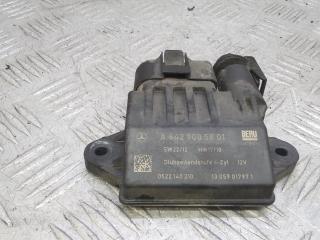 реле накала свечей Jeep Grand Cherokee WK 2006, 3.0 л., дизель, АКПП, внедорожник 5 дв., A6429005801