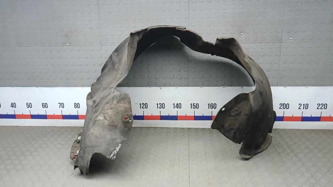 Подкрылок передний правый Audi A5 8T 2010, 1.8 л., бензин, МКПП, купе, 8T0821172H - фото №1