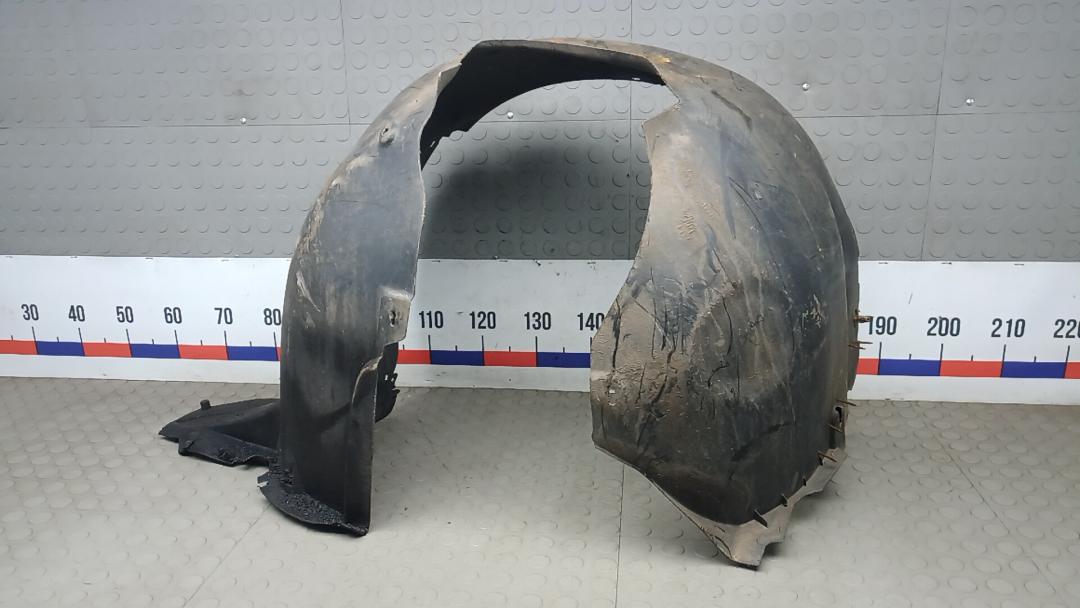 Подкрылок передний правый SEAT Leon 2 поколение 2008, 1.9 л., дизель, МКПП, хетчбэк 5 дв., 1P0809958 - фото №1