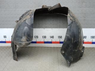 Подкрылок передний правый Opel Zafira Family [рестайлинг] 2010, 1.7 л., дизель, МКПП, минивэн, 13129628, 13129629, 1106018, 1106020