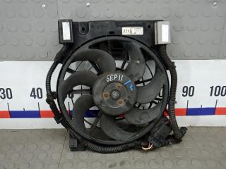 вентилятор радиатора Opel Zafira Family [рестайлинг] 2010, 1.7 л., дизель, МКПП, минивэн, 13147279, 13132559, 1341378, 1314555