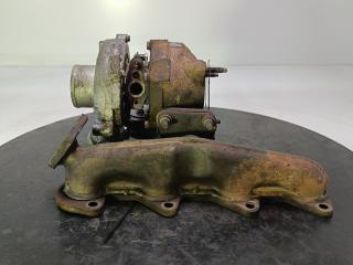 турбина Renault Laguna 3 поколение 2007, цвет, 8200347344