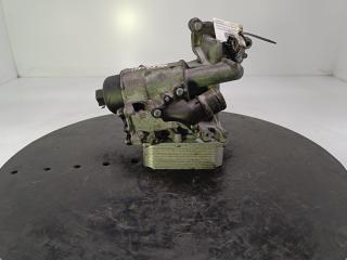 корпус масляного фильтра Renault Laguna 3 поколение 2007, цвет, 8200507878