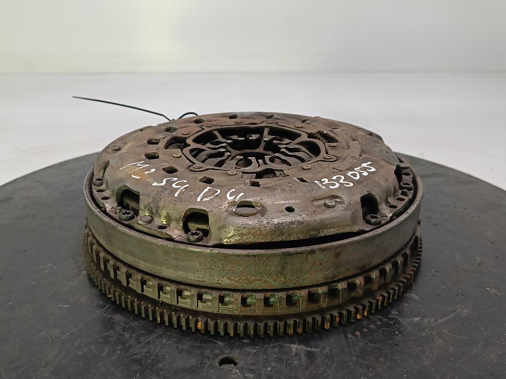 маховик Renault Megane 2 поколение 2005, цвет - фото №1