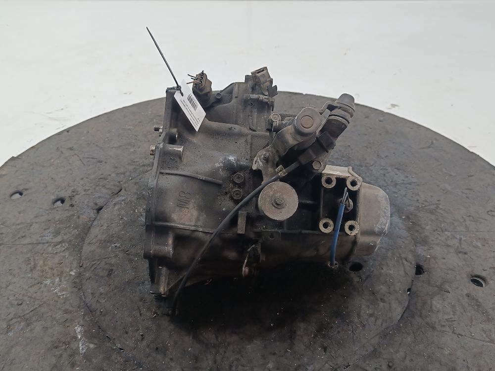 КПП механическая (МКПП) Chevrolet Matiz 2002, цвет - фото №1