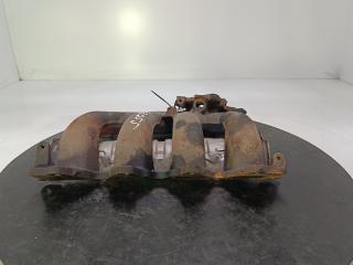 коллектор выпускной Renault Megane 2 поколение 2005, цвет, 138083