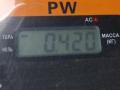 блок управления печки / климат-контроля Mercedes-Benz Vito 2006, 2.2 л., дизель, МКПП, красный, микроавтобус, 6398301185KZ - фото №3