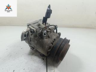 компрессор кондиционера Kia Rio 2 поколение 2006, 1.4 л., бензин, 11270-24600