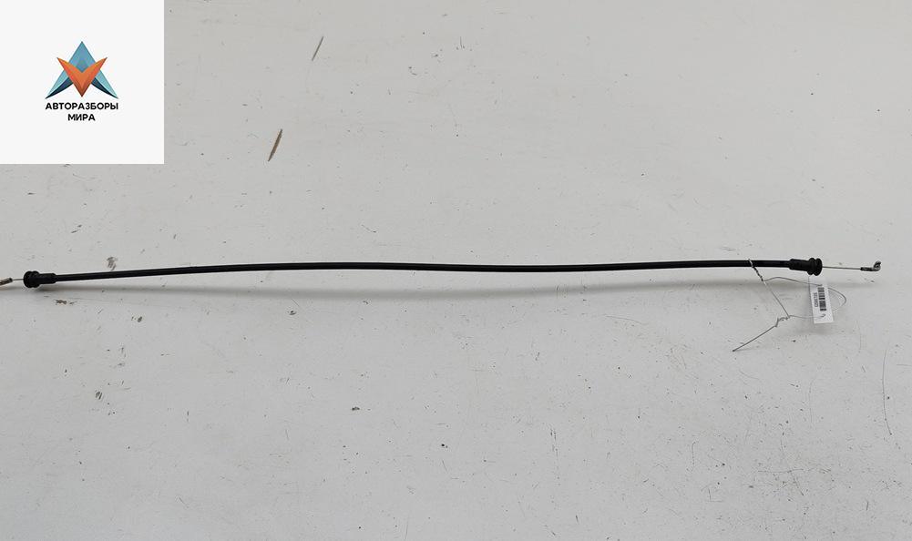 трос двери Mercedes-Benz Vito-2 / Viano W639 2006, 2.2 л., дизель, МКПП, красный, микроавтобус - фото №1