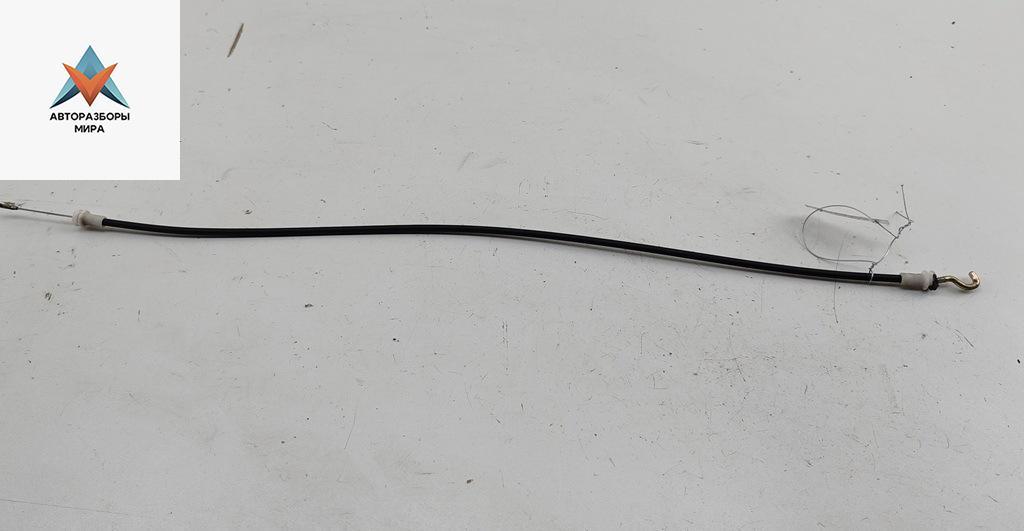 трос двери Mercedes-Benz Vito-2 / Viano W639 2006, 2.2 л., дизель, МКПП, красный, микроавтобус - фото №1