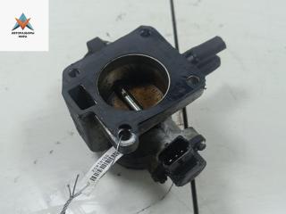 заслонка дроссельная Kia Rio 2 поколение 2006, 1.4 л., бензин, МКПП, синий, хетчбэк 5 дв., 35170-26900