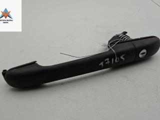 ручка наружная передняя левая Mercedes-Benz Sprinter W901-W905 2002, 2.2 л., дизель, робот, белый, микроавтобус, FEBI33148045