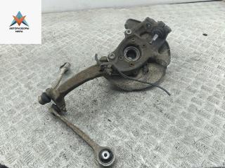 ступица передняя левая Audi A4 B8/8K 2009, 2.0 л., дизель, МКПП, чёрный, универсал
