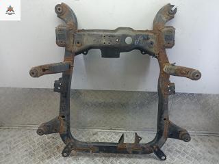 подрамник передний Opel Astra G 1999, 2.0 л., бензин, МКПП, чёрный, хетчбэк 5 дв.