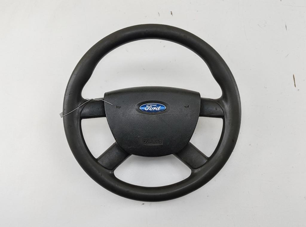 руль Ford Transit 2008, 2.2 л., дизель, МКПП, красный, микроавтобус