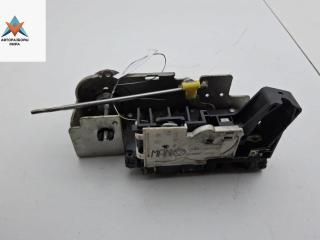 замок двери передней правой Ford Transit 7 поколение 2008, 2.2 л., дизель, МКПП, красный, микроавтобус, YC1A-V21812-AP