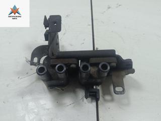 катушка зажигания Kia Rio 2 поколение 2006, 1.4 л., бензин, МКПП, синий, хетчбэк 5 дв.