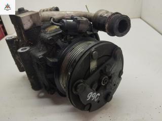 компрессор кондиционера Ford Focus 1 поколение [рестайлинг] 2002, 1.8 л., бензин, XS4H19D629AD