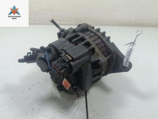 генератор Kia Rio 2 поколение 2006, 1.4 л., бензин, МКПП, синий, хетчбэк 5 дв., 37300-22650