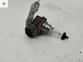 Патрон лампы фары Volkswagen Touran 1 поколение 2003, 1.6 л., бензин, МКПП, серый, минивэн, H11