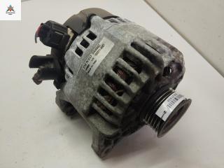 генератор Ford Focus 1 поколение [рестайлинг] 2002, 1.8 л., бензин, МКПП, серый, универсал, 90A, 1022118081