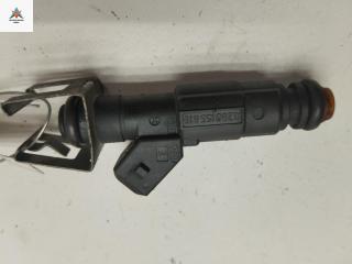 форсунка Ford Focus 1 поколение [рестайлинг] 2002, 1.8 л., бензин, МКПП, серый, универсал, 0280155819