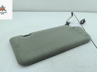 козырек солнцезащитный Nissan Murano Z50 2005, 3.5 л., бензин, АКПП, серый, внедорожник 5 дв.