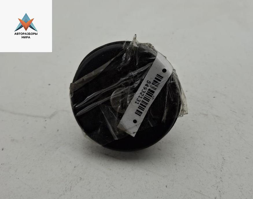 пробка топливного бака Volkswagen Transporter T4 1992, 2.4 л., дизель, МКПП, красный, микроавтобус, 701201553 - фото №1