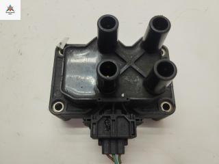 катушка зажигания Ford Focus 1 поколение [рестайлинг] 2002, 1.8 л., бензин, МКПП, серый, универсал, 0221503490