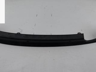 Юбка бампера заднего Audi A6 4B/C5 [рестайлинг] 2003, 2.5 л., дизель, АКПП, чёрный, универсал, 4B9807379Q