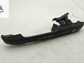 ручка наружная двери сдвижной Volkswagen LT 2 поколение 2002, 2.5 л., дизель, МКПП, красный, микроавтобус