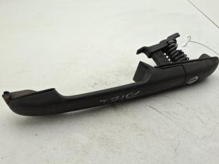 ручка наружная двери сдвижной Volkswagen LT 2 поколение 2002, 2.5 л., дизель, МКПП, красный, микроавтобус
