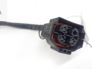 разъем (фишка) проводки BMW 3 серия E46 [рестайлинг] 2004, 2.0 л., дизель, МКПП, зелёный, седан, 8380376