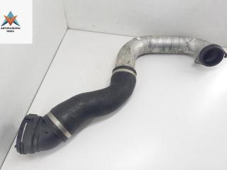 патрубок интеркулера BMW 5 серия E60/E61 2006, 2.5 л., дизель, АКПП, серый, универсал, 11617789052, 7789052