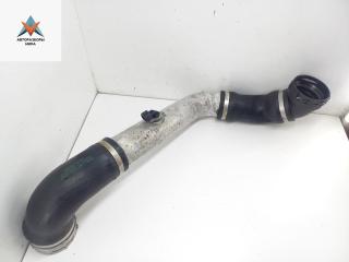 патрубок интеркулера BMW 5 серия E60/E61 2006, 2.5 л., дизель, АКПП, серый, универсал, 11617793896, 7793896