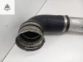 патрубок интеркулера BMW 5 серия E60/E61 2006, 2.5 л., дизель, АКПП, серый, универсал, 11617793896, 7793896 - фото №3