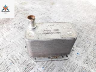 теплообменник масляного фильтра BMW 5 серия E60/E61 2006, 2.5 л., дизель, АКПП, серый, универсал, 47028