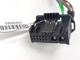 разъем (фишка) проводки BMW 7 E65/E66 2002, 4.4 л., бензин, АКПП, чёрный, седан, 1-135579-1, 113559791, 135579