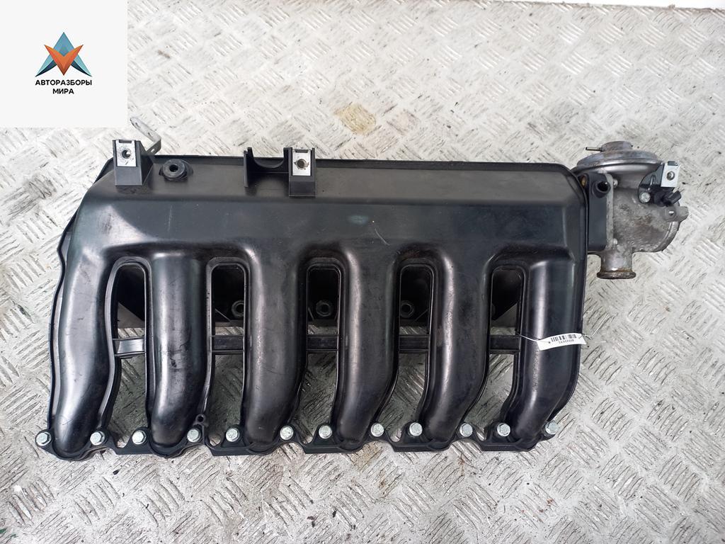 коллектор впускной BMW 5 серия E60/E61 2006, 2.5 л., дизель, универсал, 7790700 - фото №1