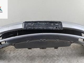 бампер передний Opel Omega B [рестайлинг] 2000, бензин, серый, седан, 09147430