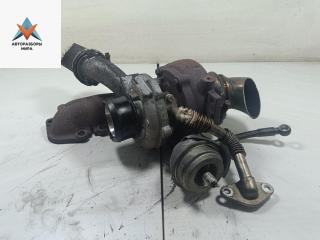 турбина Opel Signum C [рестайлинг] 2005, 1.9 л., дизель, МКПП, серый, хетчбэк 5 дв.