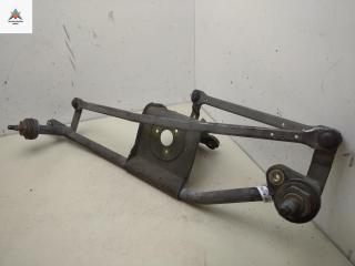 Механизм стеклоочистителя переднего (трапеция дворников) Mercedes-Benz Vito-1 W638 2001, 2.2 л., дизель, МКПП, чёрный, микроавтобус