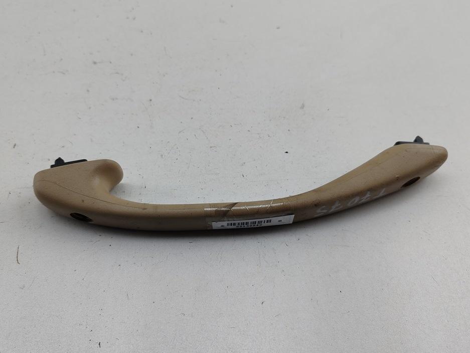 ручка внутренняя потолочная Mercedes-Benz Vito 2001, 2.2 л., дизель, МКПП, чёрный, микроавтобус - фото №1